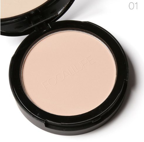 Focallure Fabulous Pressed Face Makeup Powder 2 Natural Brige - Image 5