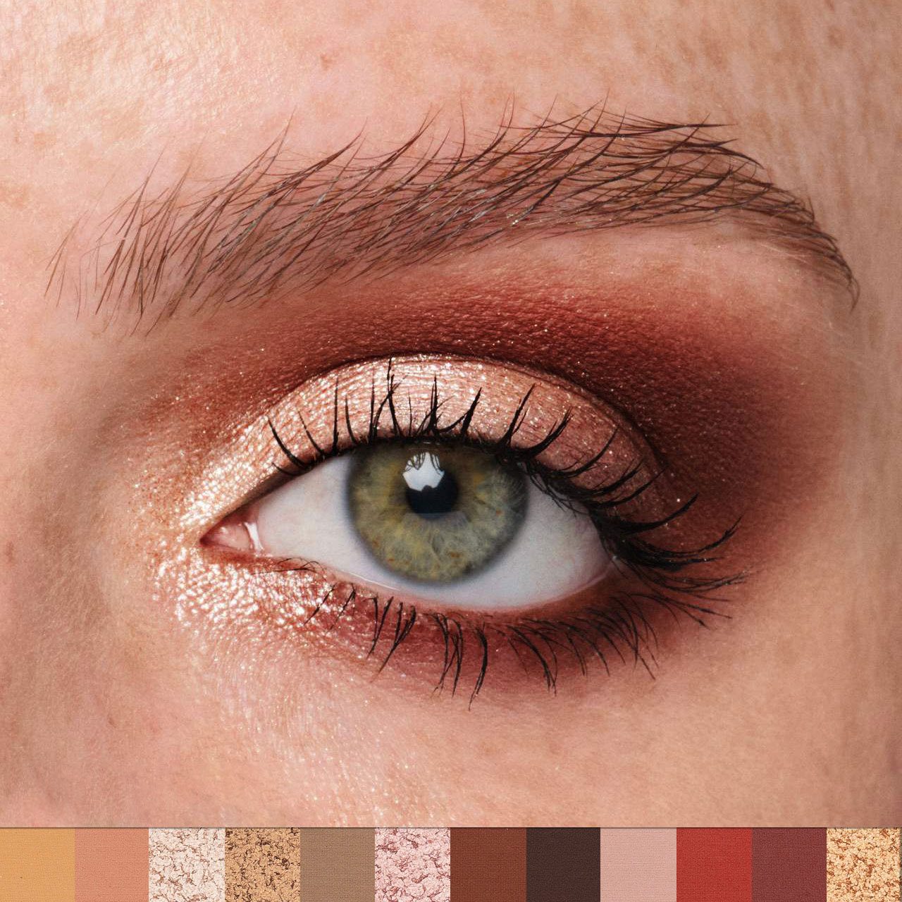 PHOFAY 12 Color Eyeshadow Palette - Image 6