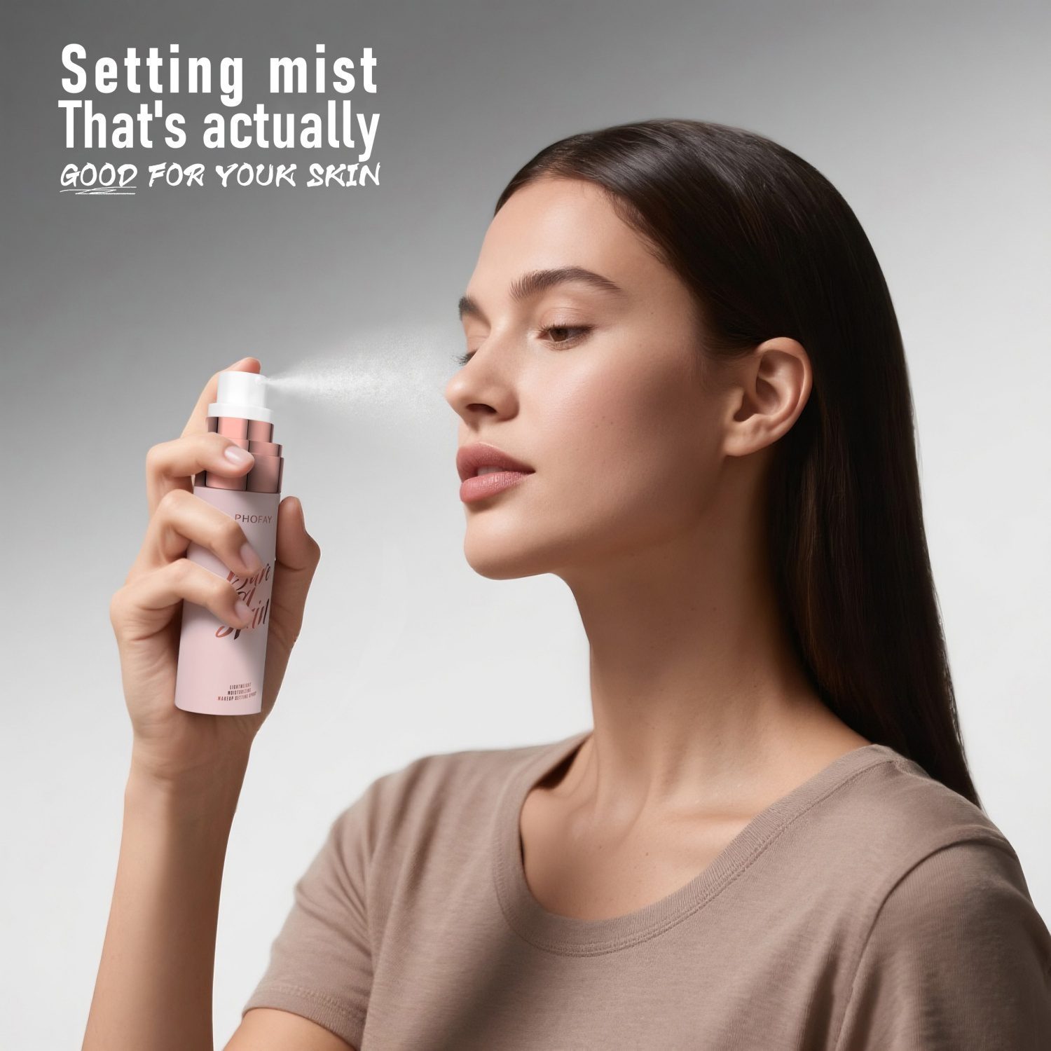 PHOFAY Moisturizing Setting Spray - Image 2