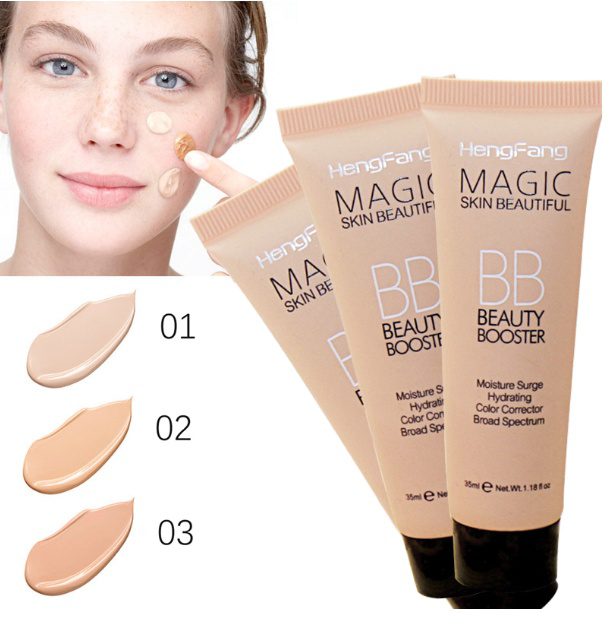 Concealer Oil Control Foundation - Image 2