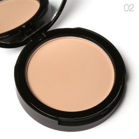 Focallure Fabulous Pressed Face Makeup Powder 2 Natural Brige - Image 6