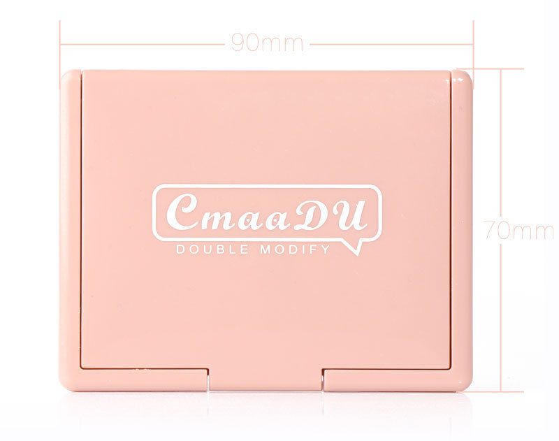 Two-tone Blush Highlighter And Contouring Palette - Image 6