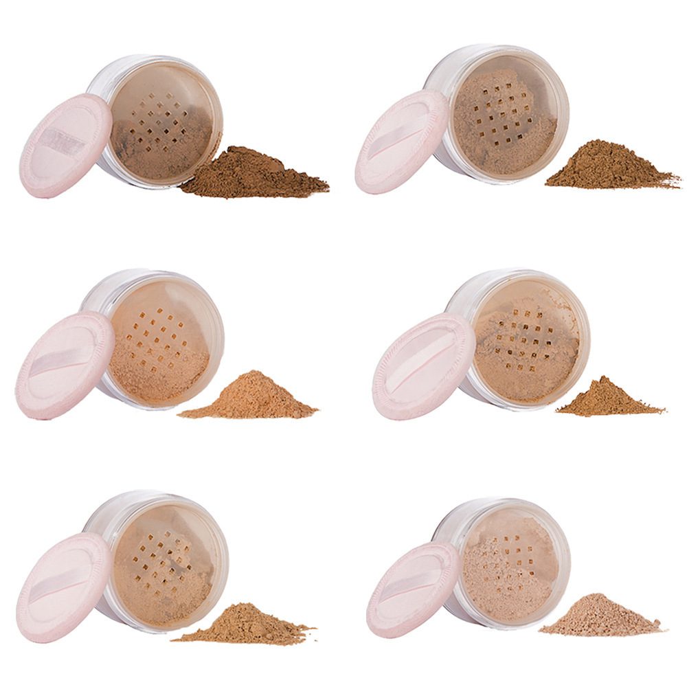 Micro Powder Face Makeup - Image 5
