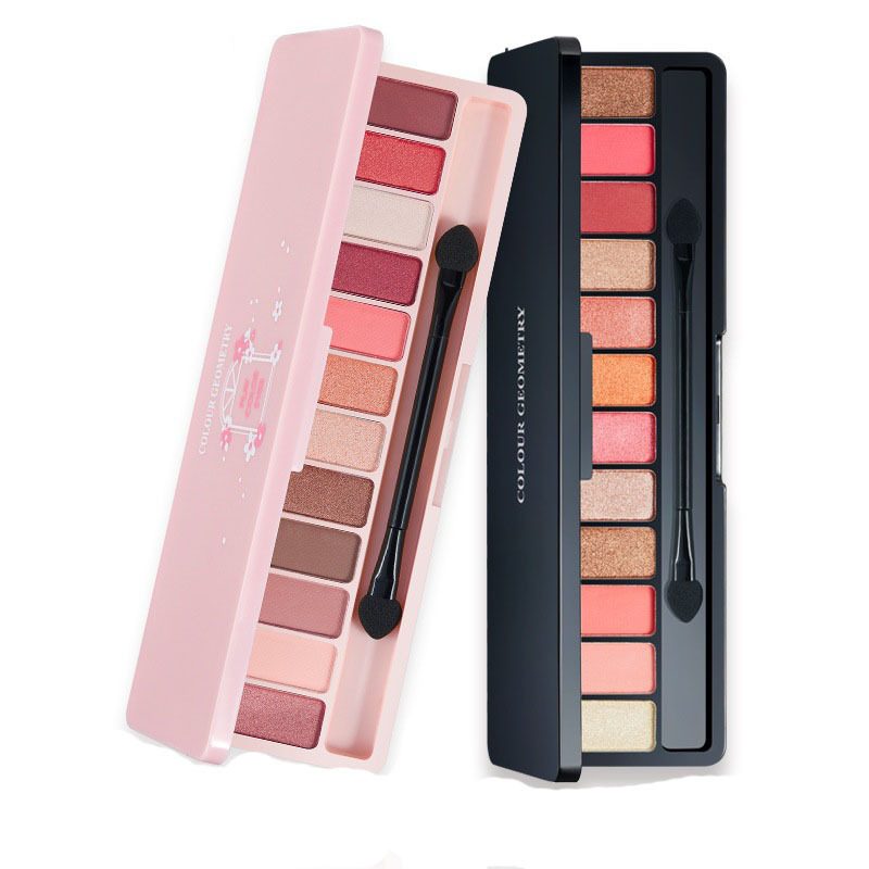 Beginner 12color Eyeshadow Palette Nude Makeup - Image 7