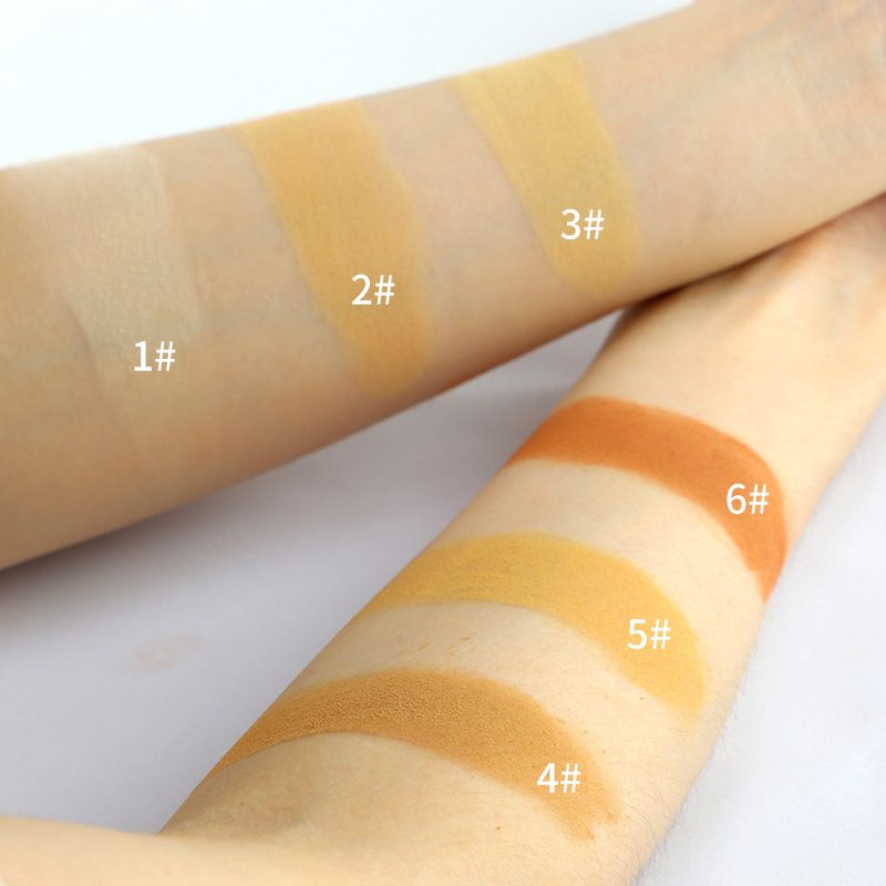 Micro Powder Face Makeup - Image 6