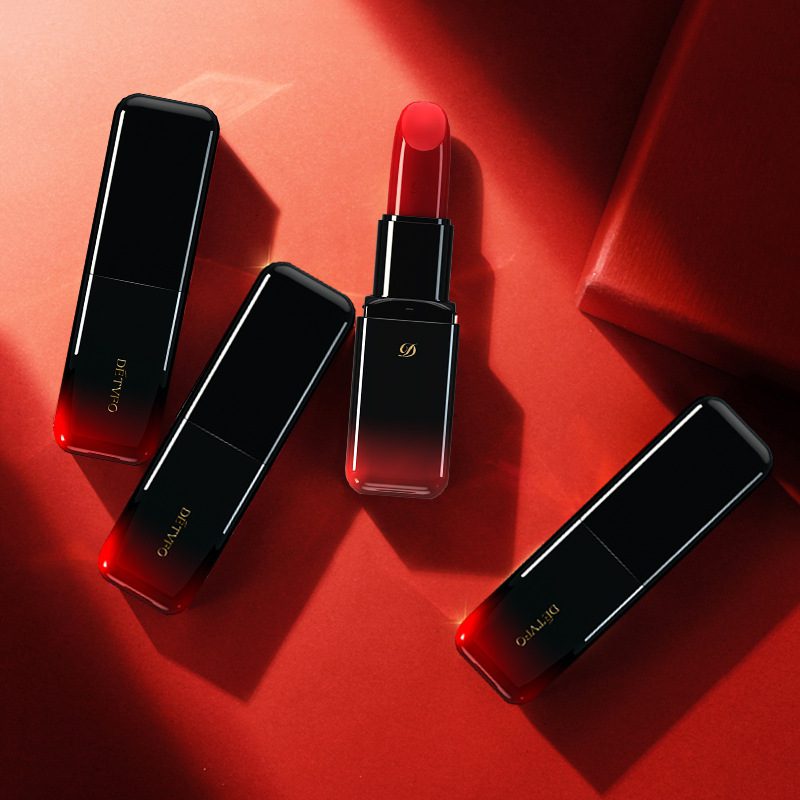 Lipstick Matte Lasting Moisturizing Moisturizing Waterproof - Image 7