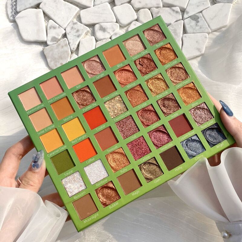 30 color eyeshadow palette - Image 2