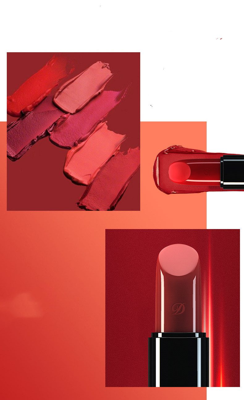 Lipstick Matte Lasting Moisturizing Moisturizing Waterproof - Image 6