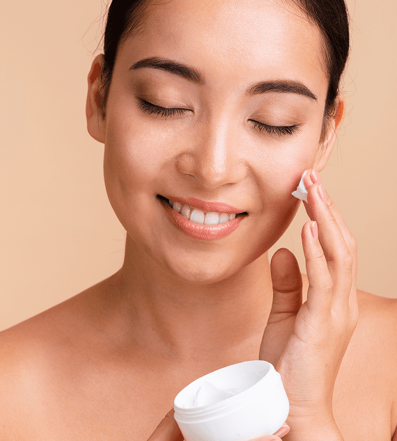 skin cleanser template face lotion image